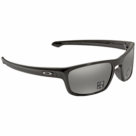 Oakley 0OO9408 940805 56 Sliver Stealth Mens  Sunglasses
