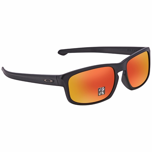 Oakley 0OO9409 940906 57 Silver Stealth Mens  Sunglasses