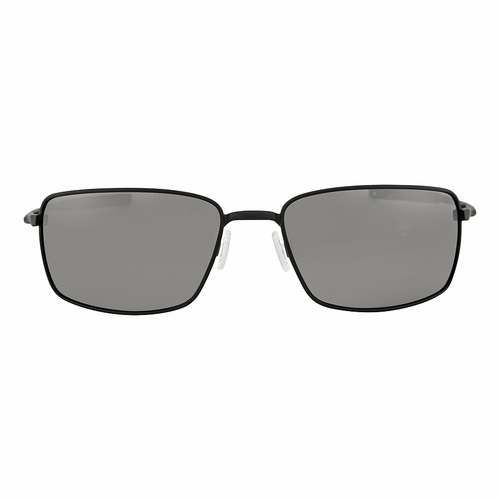 Oakley OO4075 407505 60 Square Wire Mens  Sunglasses