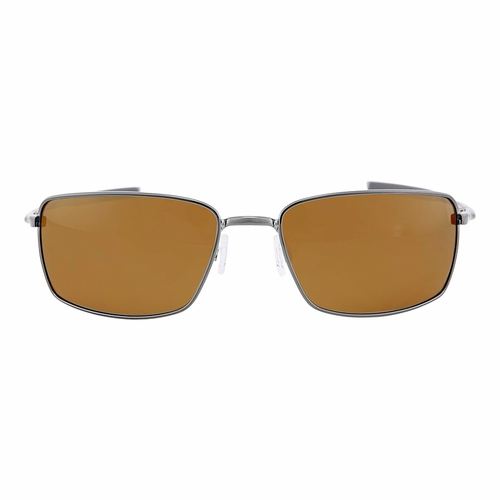 Oakley OO4075-407506-60 Square Wire Mens Sunglasses Oakley OO4075-407506-60 Square Wire Mens Sunglasses