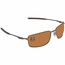 Oakley OO4075 407514 60 Square Wire Mens  Sunglasses