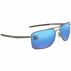 Oakley OO4124 412406 62 Gauge 8 Mens  Sunglasses