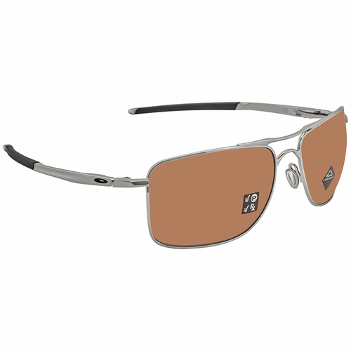 Oakley OO4124 412409 62 Gauge 8 Mens  Sunglasses