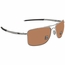 Oakley OO4124 412409 62 Gauge 8 Mens  Sunglasses