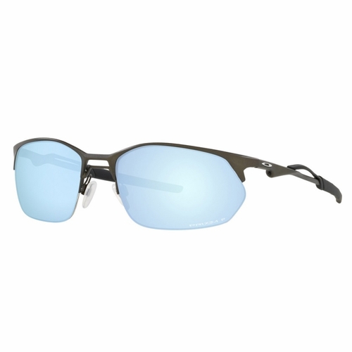 Oakley OO4145 414506 60 Wire Tap 2.0 Mens  Sunglasses