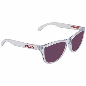 Oakley OO9013-9013A5-55 Frogskins Crystal Collection Unisex  Sunglasses