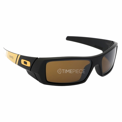 Oakley OO9014 9014A7 60 Gascan New Orleans Saints Mens  Sunglasses