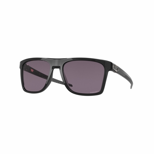 Oakley OO9100 910001 57 Leffingwell Mens  Sunglasses