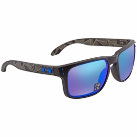 Oakley OO9102 9102H0 57 HolbrookPrizmatic Mens  Sunglasses
