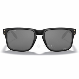 Oakley OO9102 9102N1 55 New Orleans Saints Holbrook Mens  Sunglasses