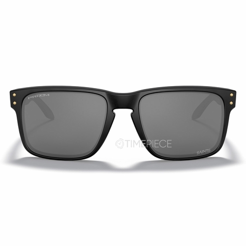 Oakley OO9102 9102N1 55 New Orleans Saints Holbrook Mens  Sunglasses