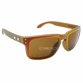 Oakley OO9102 9102T5 57 Holbrook Troy Lee Designs Mens  Sunglasses