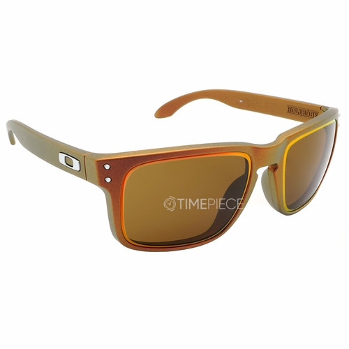 Oakley OO9102 9102T5 57 Holbrook Troy Lee Designs Mens  Sunglasses