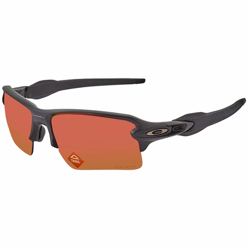 Oakley OO9188 9188A7 59 Flak 2.0 XL Mens  Sunglasses