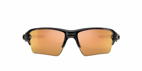 Oakley OO9188 9188B3 59 Flak 2.0 XL Mens  Sunglasses