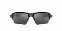 Oakley OO9188 9188D7 59 Flak 2.0 XL Patriots Mens  Sunglasses
