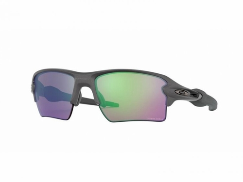 Oakley OO9188 9188F3 59 Flak 2.0 Mens  Sunglasses