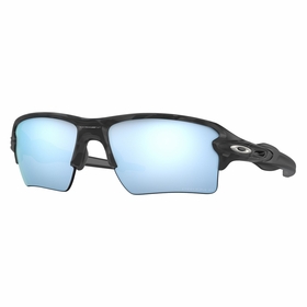 Oakley OO9188 9188G3 59 Flak 2.0 XL Mens  Sunglasses