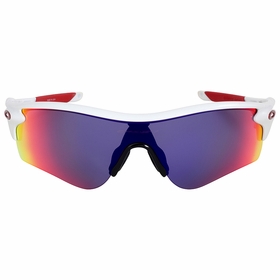 Oakley OO9206-920610-38 Radarlock Path Asia Fit Mens  Sunglasses