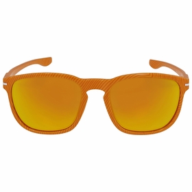 Oakley OO9223-922322-55 Enduro Fingerprint   Sunglasses