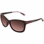 Oakley OO9232-923212-58 Drop In Breast Cancer Awareness Collection   Sunglasses