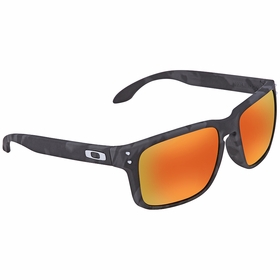 Oakley OO9244 924432 56 Holbrook Black Camo Collection (Asia Fit)   Sunglasses