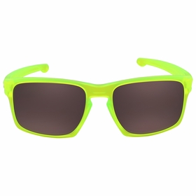 Oakley OO9262-926214-57 Silver   Sunglasses