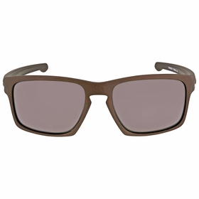 Oakley OO9262-926230-57 Silver   Sunglasses