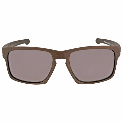 Oakley OO9262-926230-57 Silver   Sunglasses