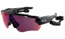 Oakley OO9333-933301-37 Radar Pace Mens  Sunglasses