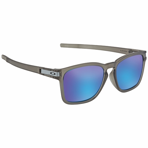 Oakley OO9358 935812 55 Latch Squared Mens  Sunglasses