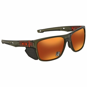 Oakley OO9361 936111 57 Crossrange Mens  Sunglasses