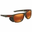 Oakley OO9361 936111 57 Crossrange Mens  Sunglasses