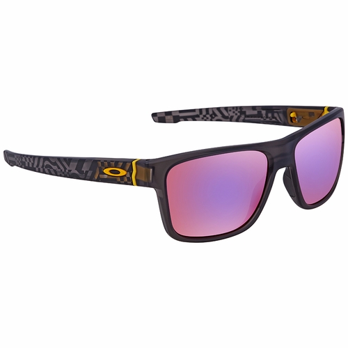 Oakley OO9361 936118 57 Crossrange Mens  Sunglasses