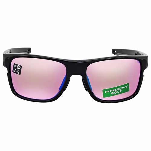 Oakley OO9371-937103-57 Crossrange Mens  Sunglasses