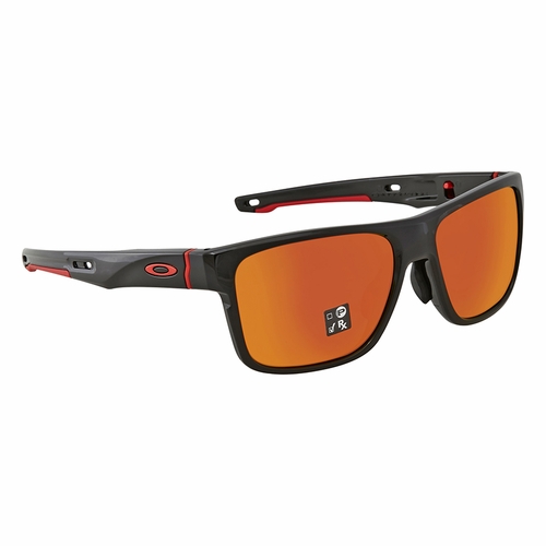 Oakley OO9371 937108 57 Crossrange Mens  Sunglasses