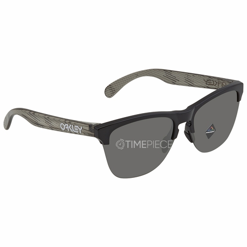 Oakley OO9374 937448 63 Frogskins Lite High Resolution Mens  Sunglasses