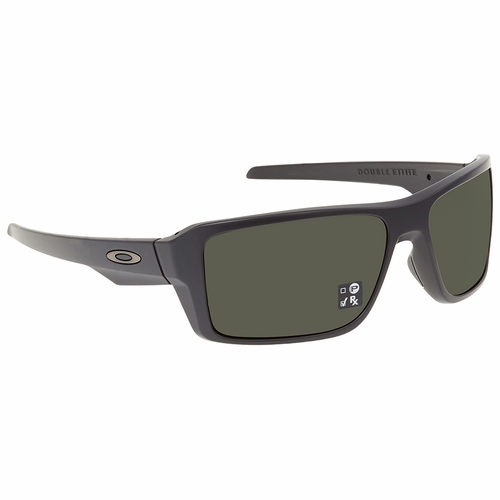 Oakley OO9380-938001-66 Double Edge Mens  Sunglasses