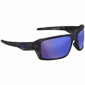 Oakley OO9380-938004-66 Double Edge Mens  Sunglasses