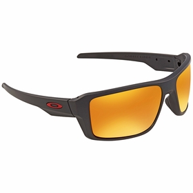 Oakley OO9380-938005-66 Double Edge Mens  Sunglasses