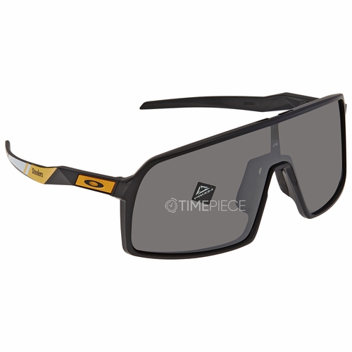 Oakley OO9406 940644 37 Pittsburgh Steelers Sutro Mens  Sunglasses