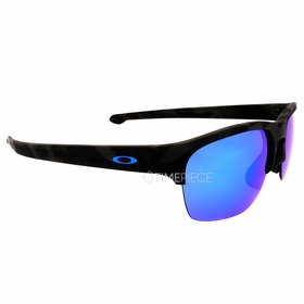 Oakley OO9414-941407-63 Silver Edge Mens  Sunglasses