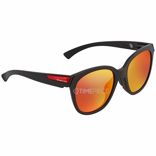 Oakley OO9433 943320 54 Kansas City Chiefs Low Key Ladies  Sunglasses