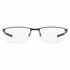 Oakley OX3218 321804 52 Socket 5.5 Mens Eyeglasses