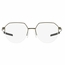 Oakley OX3247 324702 50  Mens  Eyeglasses
