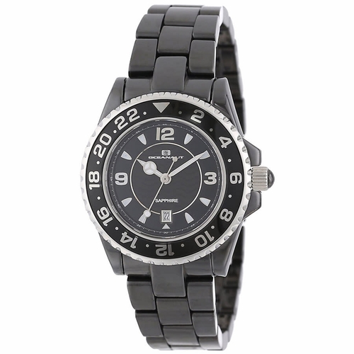 Oceanaut CN1C2601 Ceramic Ladies Quartz Watch