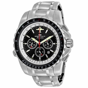 Oceanaut OC0111 Aviador Pilot Mens Chronograph Quartz Watch