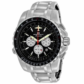 Oceanaut OC0112 Aviador Pilot Mens Chronograph Quartz Watch
