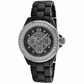 Oceanaut OC0214C Ceramic Ladies Quartz Watch