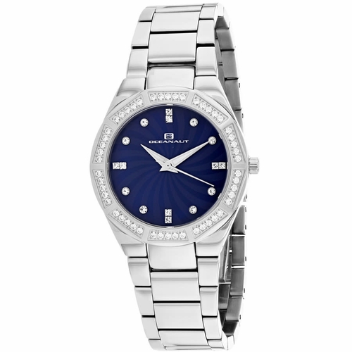 Oceanaut OC0255 Athena Ladies Quartz Watch Oceanaut OC0255 Athena Ladies Quartz Watch